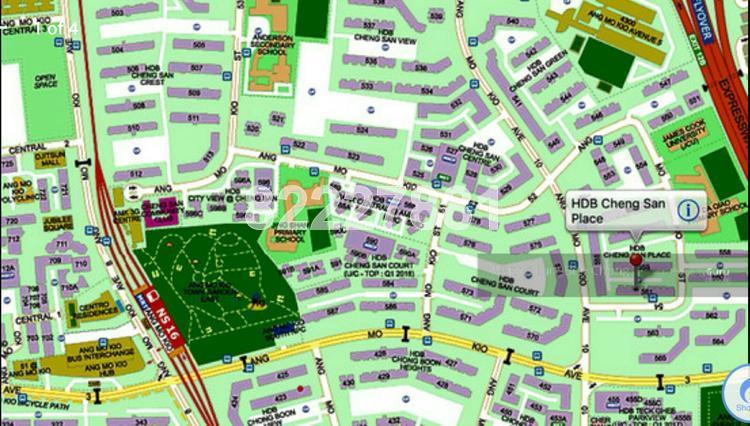 Blk 561 Ang Mo Kio Avenue 10 (Ang Mo Kio), HDB 3 Rooms #134586862